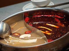 -菌自在·云南野生菌火锅(长安万达店)