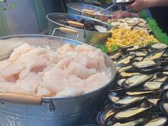 -非烤勿扰韩料自助烤肉(松山湖万科店)