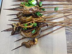 -晓靖轩烧烤(沙河风情店)