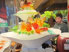 -亚马逊蒸汽活海鲜自助(LCM置汇旭辉广场店)