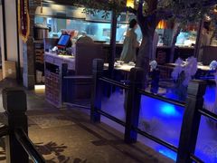-绿茶餐厅(光谷世界城步行街店)