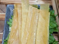 油豆皮-蜀都三哥火锅店(力盟商业步行街店)