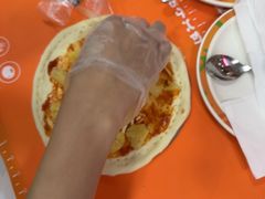 -比格比萨自助(万柳华联店)