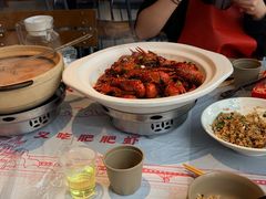 -肥肥虾庄·金牌油焖大虾(杨园滨江时代walk店)