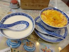 -广信牛奶甜品世家(台东店)