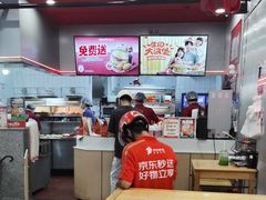 -塔斯汀中国汉堡(员村店)