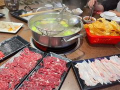 -幸运牛汕头小黄牛牛肉火锅(梅林店)