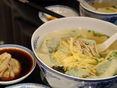 荠菜大馄饨-熙盛源(凤凰街店)