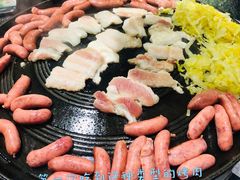 -海花锅盖烧烤店(怡馨家园店)