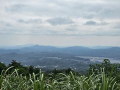 -广州市帽峰山景区