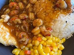 招牌虾饭-海盗虾饭·剥好的小龙虾饭(SOHO尚都店)