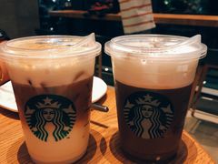 -星巴克(杭州嘉里中心4F店)