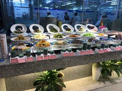 -郑庄脂渣海鲜楼(九水路店)