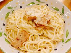 -萨莉亚意式餐厅(新洲家乐福店)