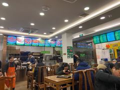 大堂-老回回饺子馆(海洋馆店)