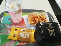 -麦当劳(北京路广百广场店)