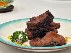 上海熏鱼-上海老饭店(北京分店)