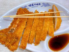 哈灵炸猪排-哈灵面馆(宁波路店)