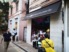 门面-JPG coffee(广州体育西店)