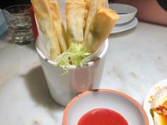 臭豆腐春卷-佬肥猫(国华广场店)