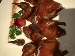 -中国坊中餐厅(石家庄希尔顿酒店)