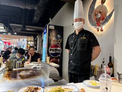 -法式利昂铁板烧主题餐厅(唐山爱琴海店)