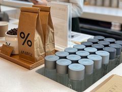-% Arabica阿拉比卡咖啡(武康路店)