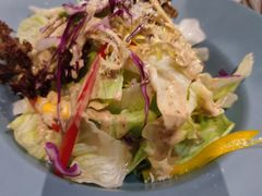 松临特色沙拉-松临·铁板烧&Omakase(神农店)