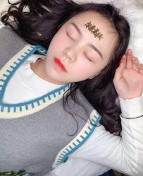 -尔素·半永久纹眉·野生眉
