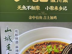 -光海·乡记酸菜鱼·始于1996(花园路店)