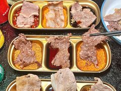 -熊大·鲜烤黄牛肉(五山店)