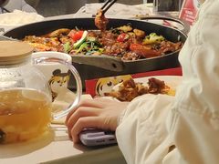 -虎丫炒鸡(郑州高新万科店)