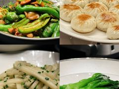 炒凉薯-君庭中餐厅(湘江豪生店)