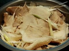 -汝萍传统蘸水菜(春华路总店)