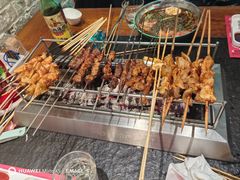 -可口香·非遗烧烤(南岗直营店)