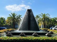 -海南清水湾莱佛士酒店