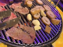 -釜山火炉·海鲜烤肉(紫藤路店)