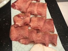 -猪啊牛呀羊啊铜盘烤肉(正大广场店)