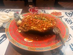 香酥油浸鱼-南昌大饭店·非遗南昌菜(万寿宫店)
