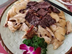 白切胡须鸡-春满人间酒楼(园岭中路店)