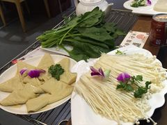 -重庆德庄火锅(体育中心店)