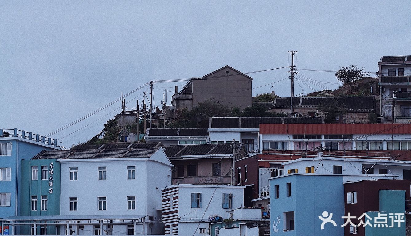 舟山东极岛｜带着海水味道的记忆