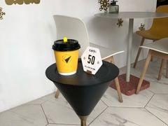 -CAFE'IN精品咖啡体验空间(小寨店)