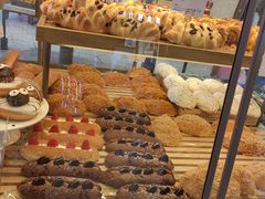 黑芝麻巧克力-面包新语(上地华联店)