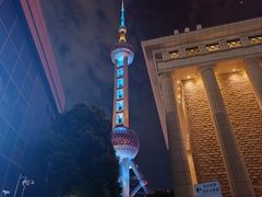 -东方明珠广播电视塔