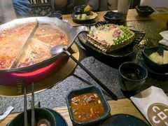 -湊湊火锅·茶憩(东城民盈国贸城店)