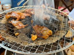 -韩风烤牛肉冷面店