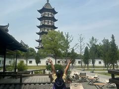 -天寿寺塔院