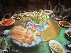 -快乐海鲜酒楼(滇池路店)