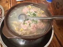 -汝萍传统蘸水菜(春华路总店)